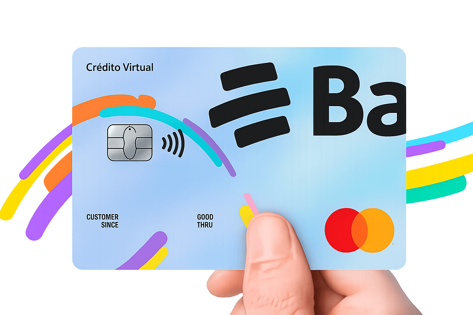 Tarjeta de credito Black Mastercard
